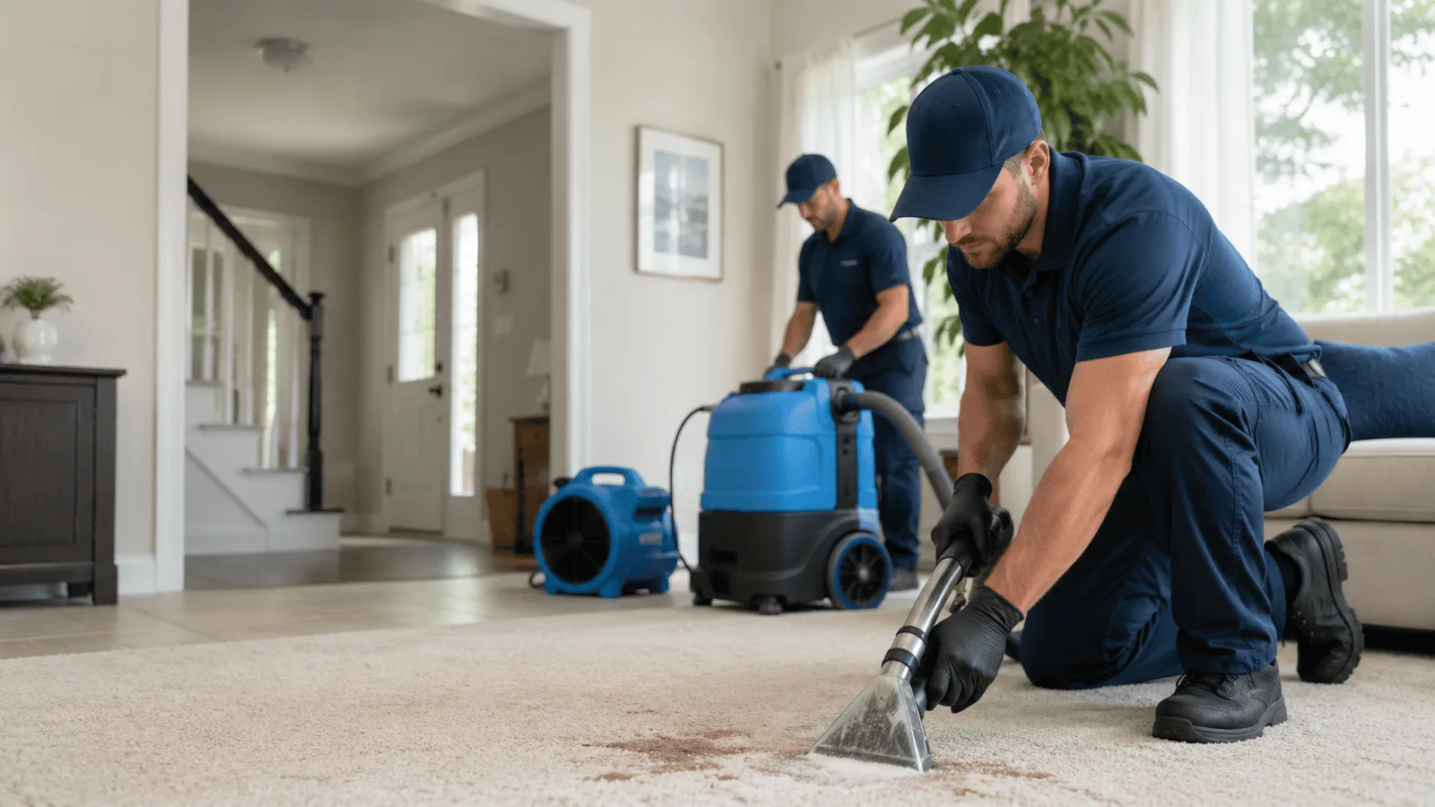 Pet Stain Carpet Cleaning in Black Rock, AR near me